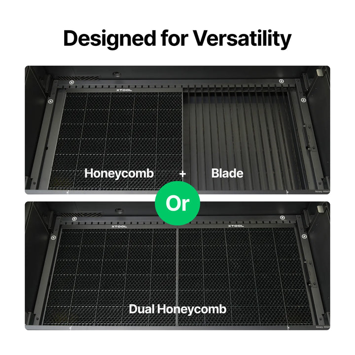 xTool P3 Honeycomb Panel