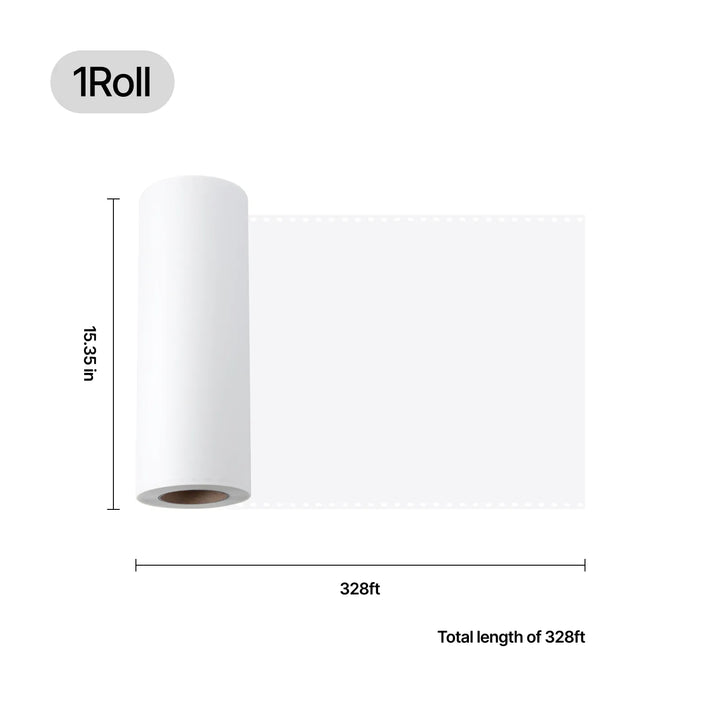 xTool Selected Apparel Printer Film Rolls