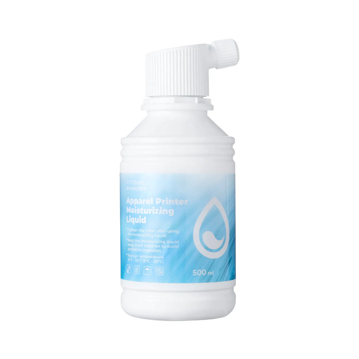 xTool Selected Apparel Printer Moisturizing Liquid 500ml