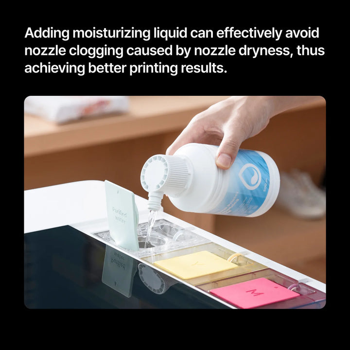 xTool Selected Apparel Printer Moisturizing Liquid 500ml