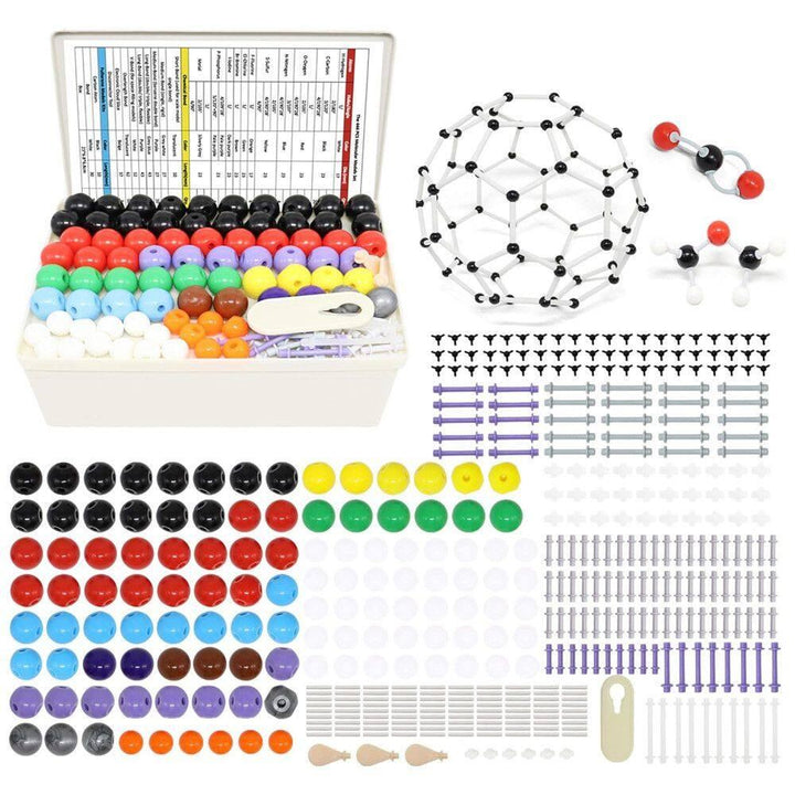 Science Pathways Secondary: Physical Science - Chemistry Kit