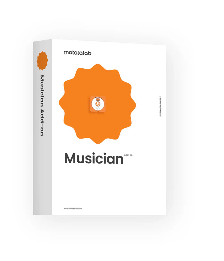 MatataStudio Musician Add-on