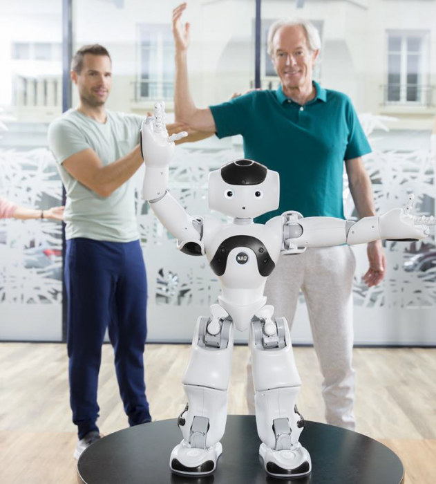 RobotLAB NAO Standard Edition