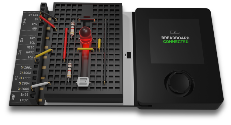 Make: Oxocard Innovator Kit