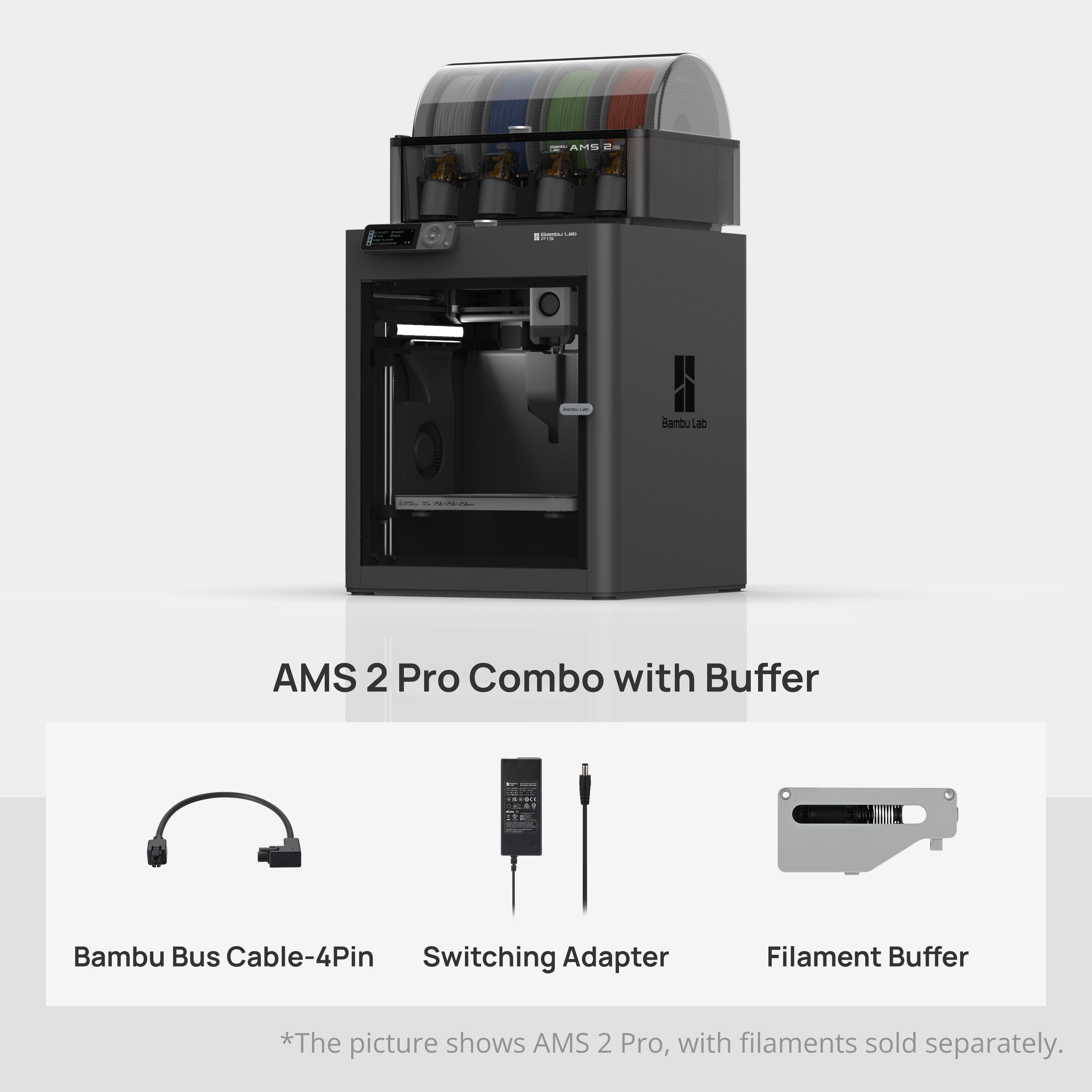 STEMfinity | Bambu Lab P1S Printer | Bambu Labs