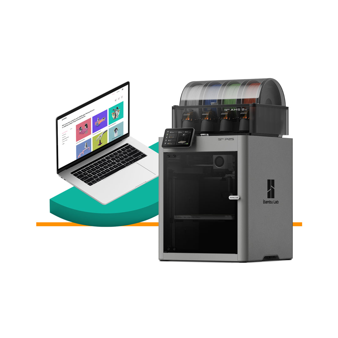 Printlab 3D Printing Curriculum