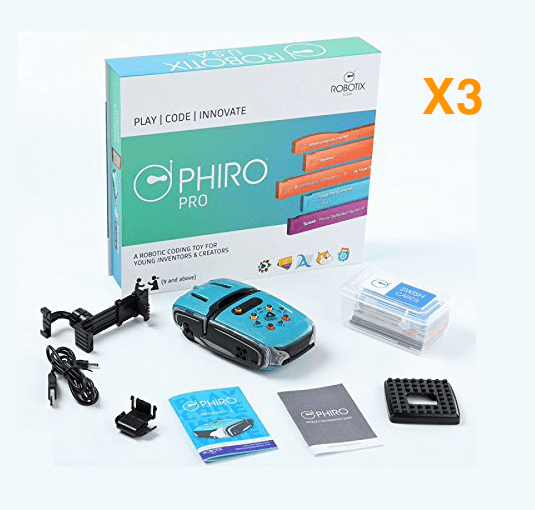 Phiro Pro - 3 Pack