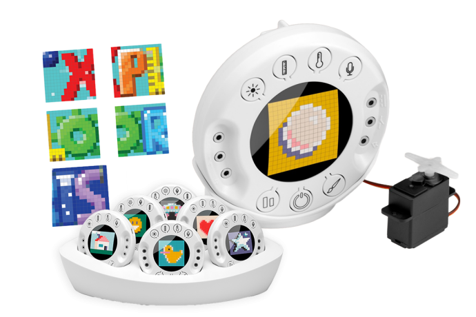Labdisc: Xploris Bundle - 6 Units