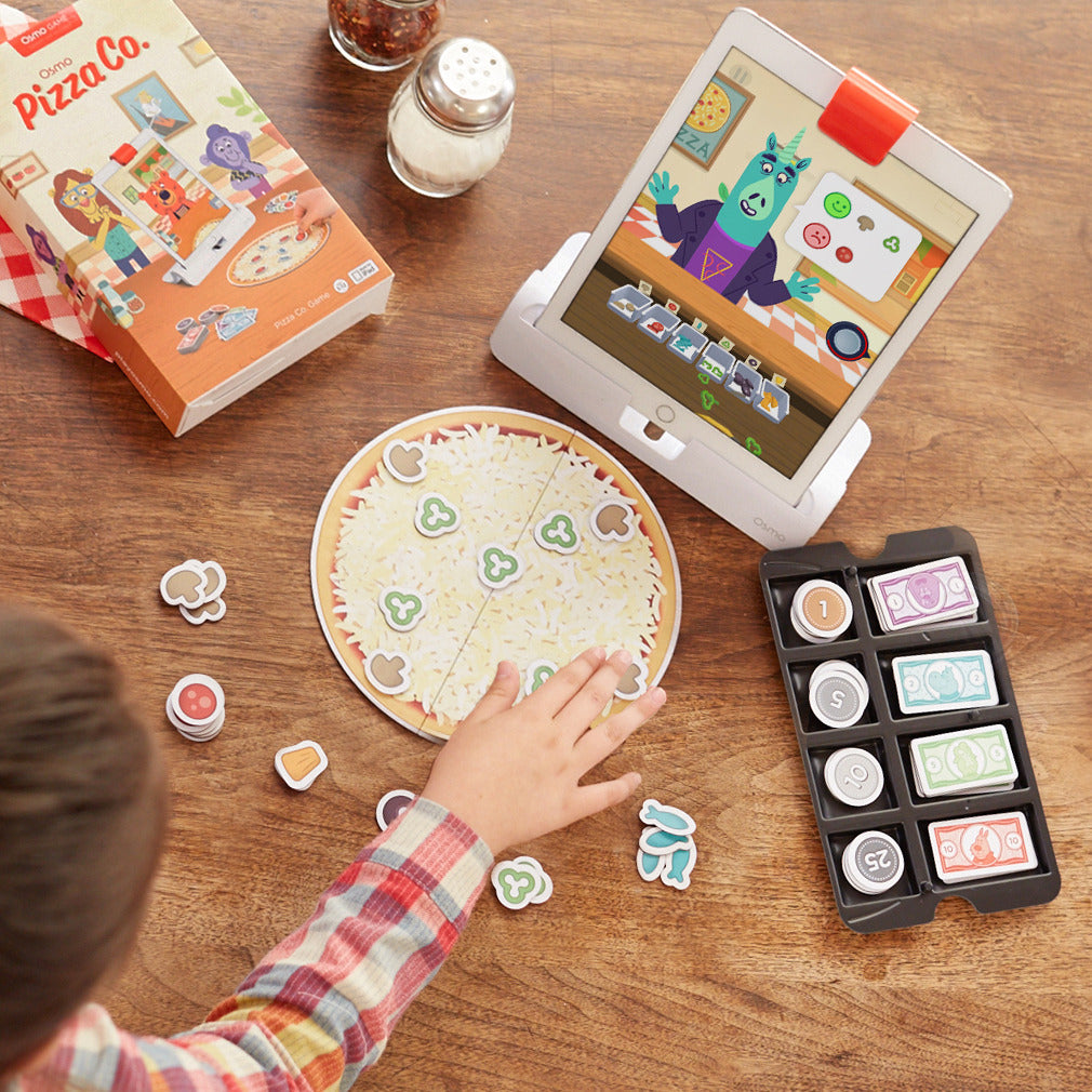 STEMfinity | Osmo Pizza Co. | BYJUs