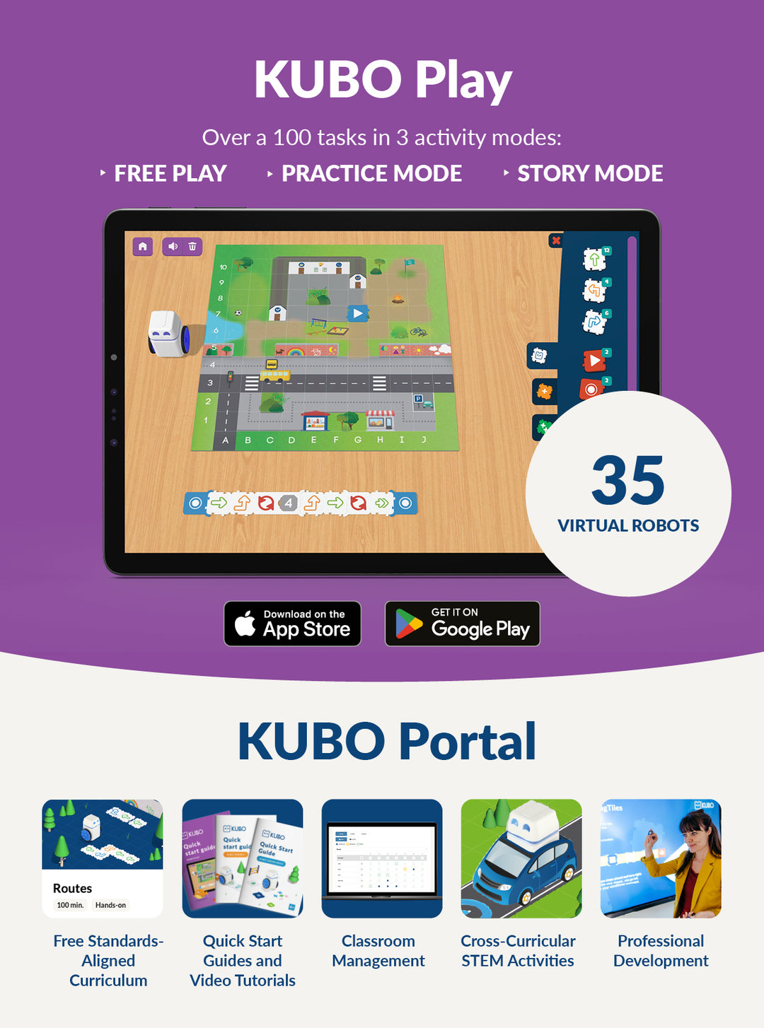 KUBO Play Classroom