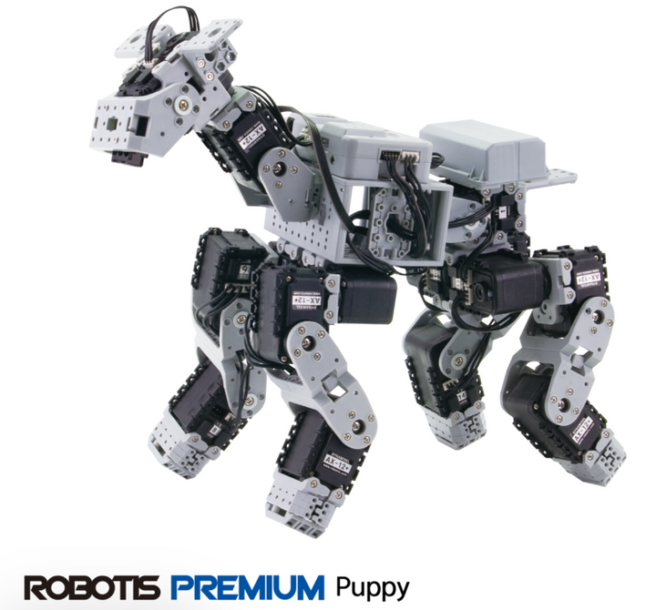 ROBOTIS Premium