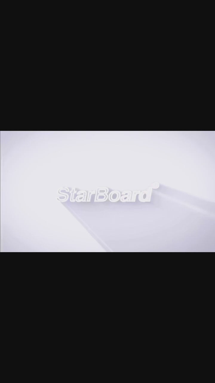 Starboard Adjustable Mobile Stand - WH3193B