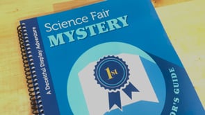 Science Fair Mystery Classroom Kit