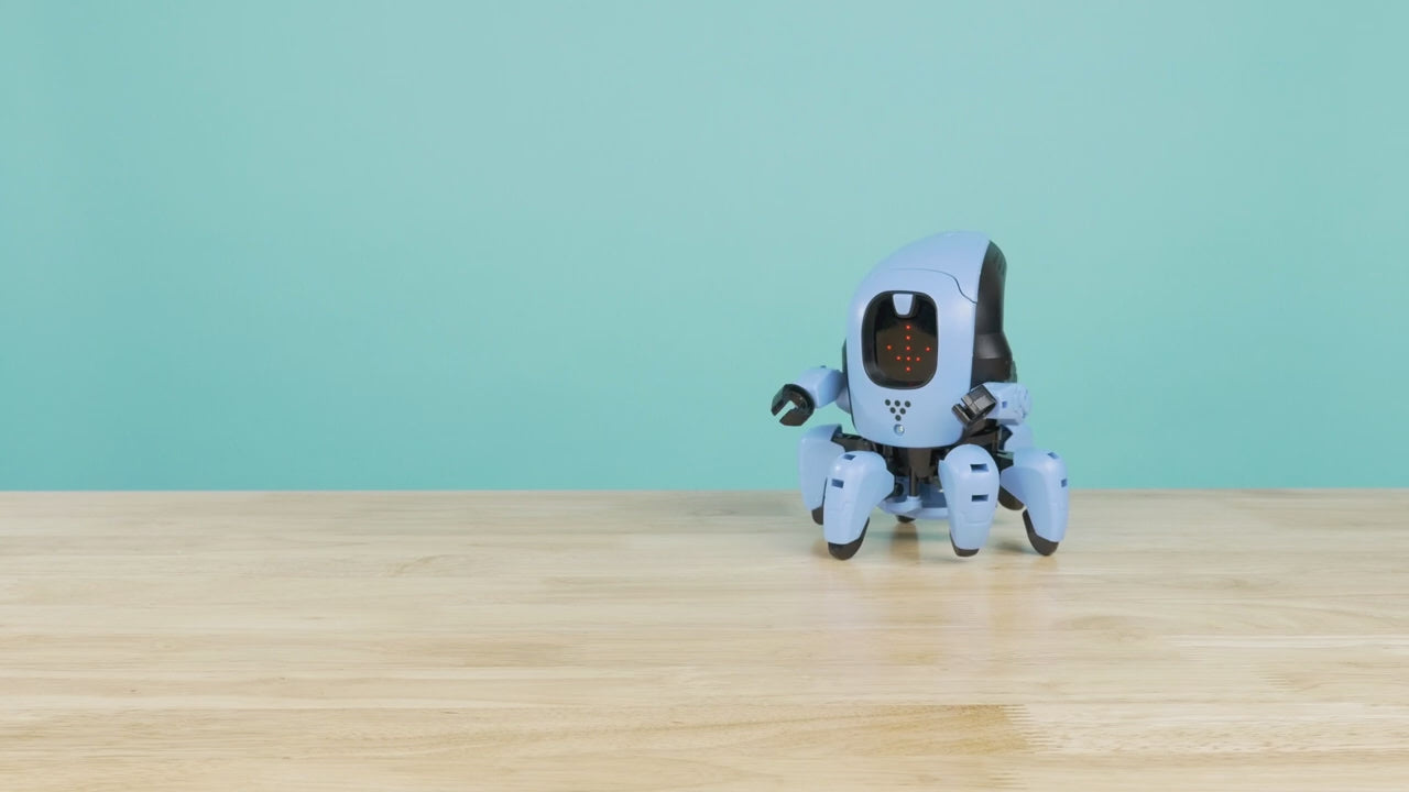 ロボット KAI KAI: The Artificial Intelligence Robot – Exploratorium
