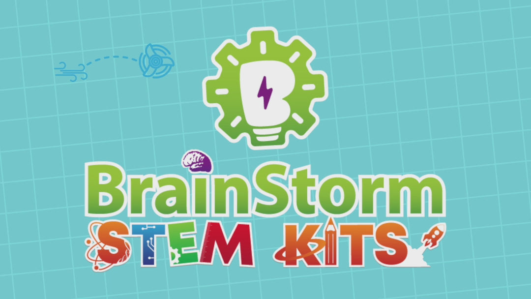 Brainstorm Catapult STEM Kit