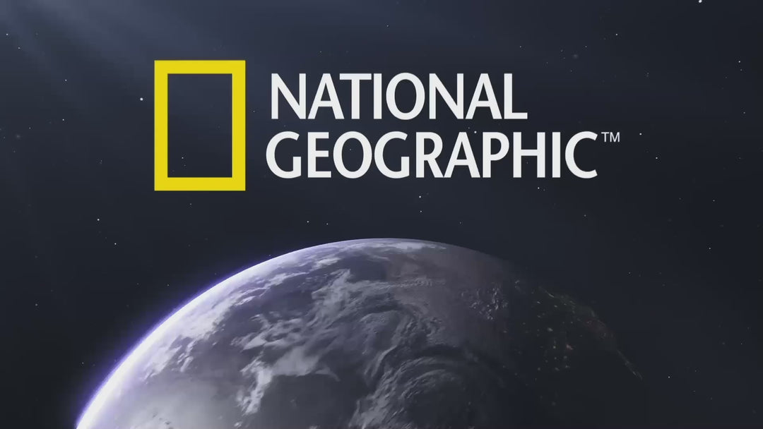 National Geographic: Explorer Series Rock Tumbler