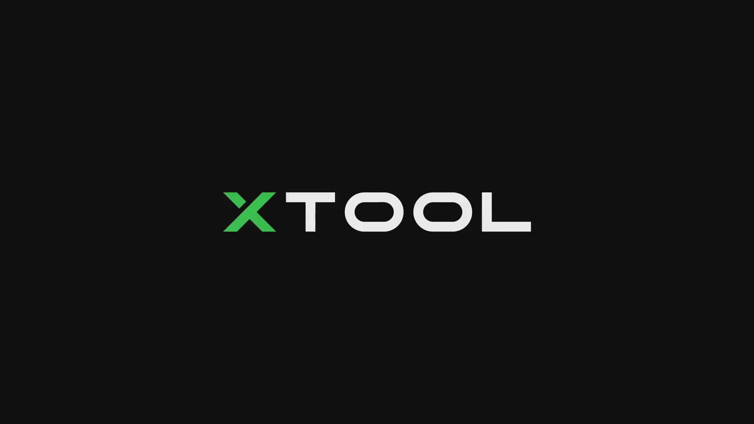 xTool: Laser Material Explore Kit