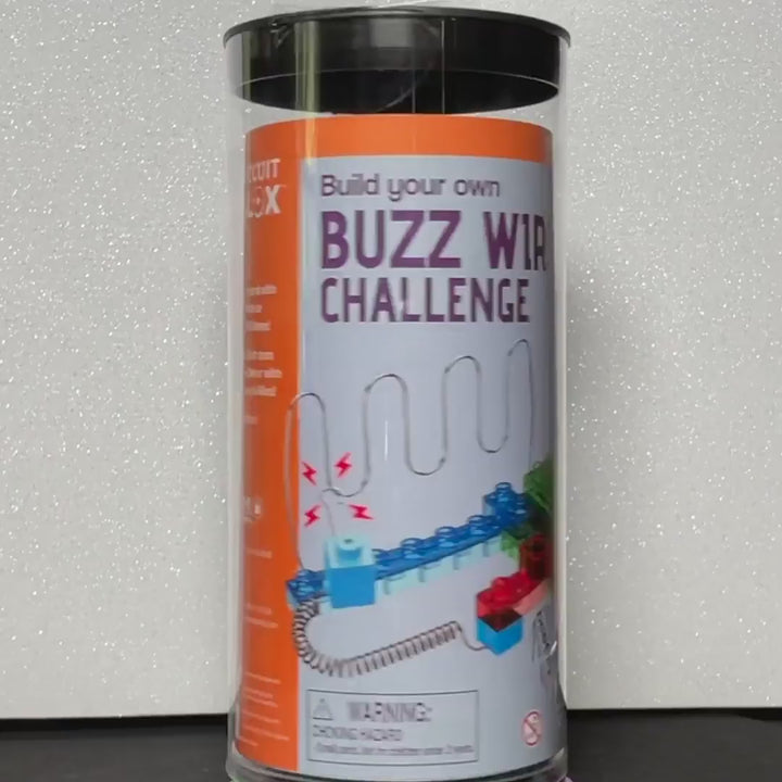 Circuit Blox BYO Buzzwire Challenge