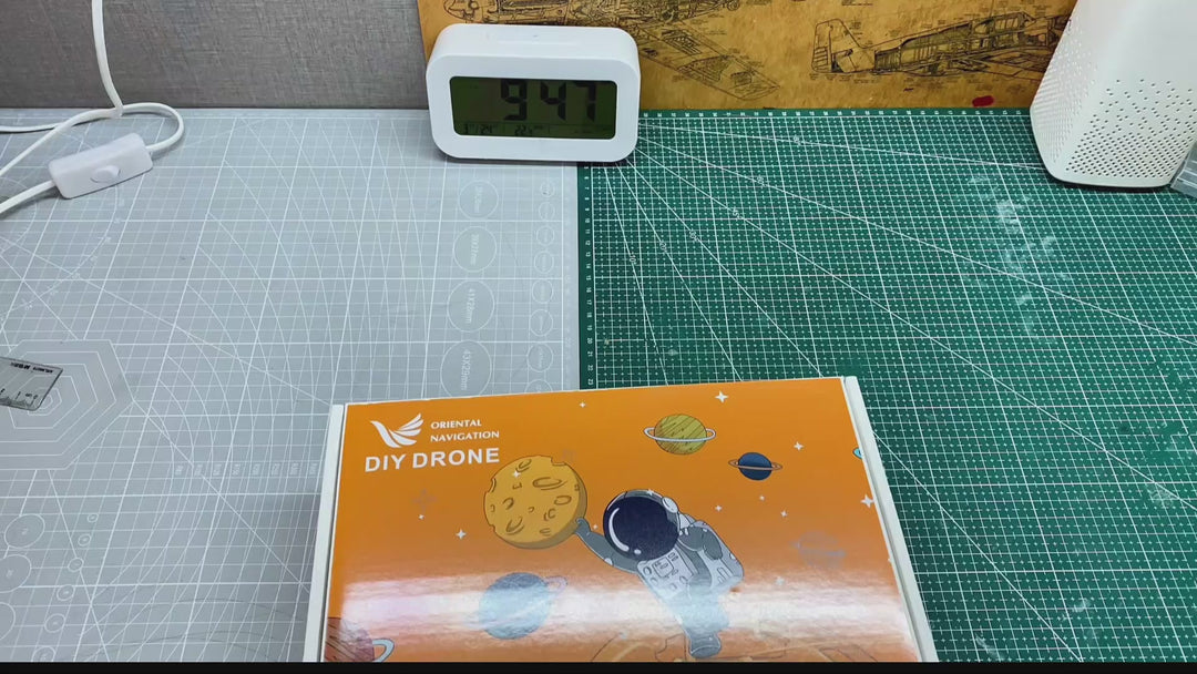 DIY Soccer Drone Kit Bundles
