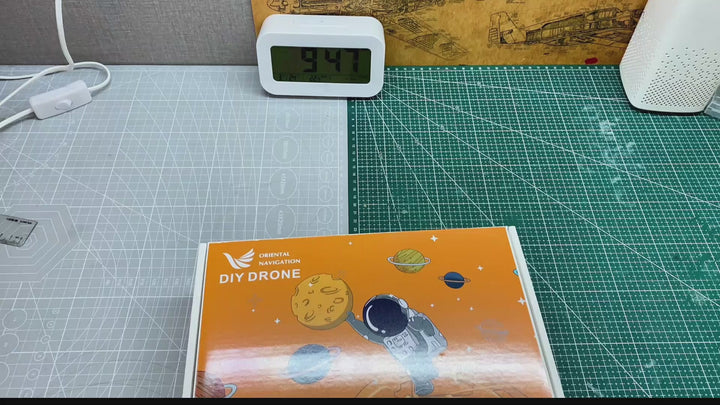 DIY Soccer Drone Kit Bundles