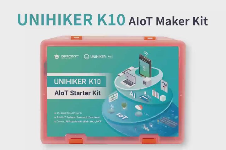 UNIHIKER K10 AIoT Starter Kit