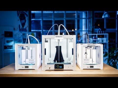 Ultimaker S5