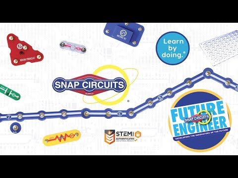 Snap Circuits Jr. Educational 100 Experiments