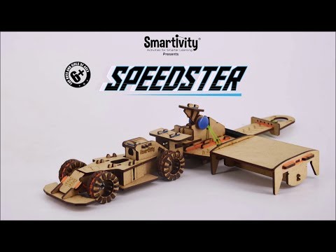 Smartivity® Speedster