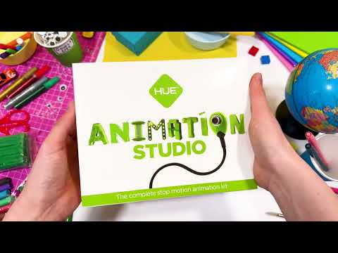 HUE Animation Studio with Carry Case