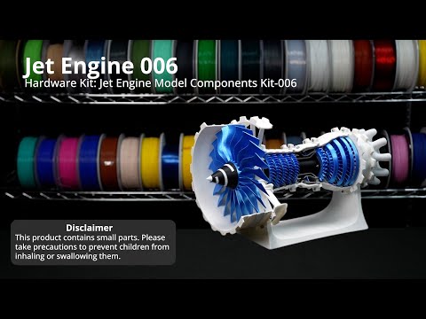 Jet Engine Kit