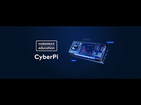Makeblock CyberPi Go Kit