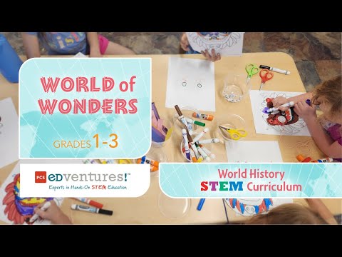 World of Wonders