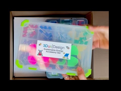 3Dux Design Sustainable Energy Add-On Set