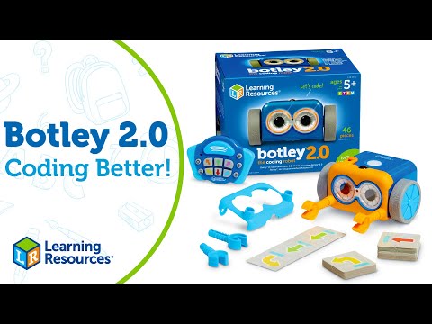 Botley® 2.0 The Coding Robot Activity Set
