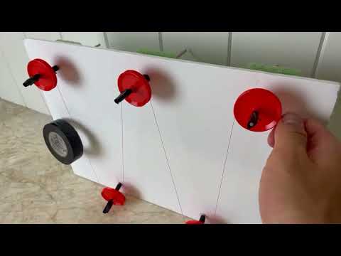 STIIX Pulley Project