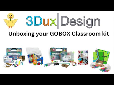 GOBOX - Classroom Set