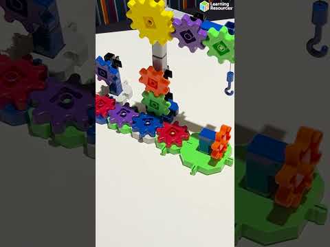 Gears! Gears! Gears!® Machines in Motion