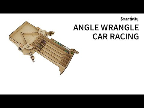 Smartivity® Angle Drag Race