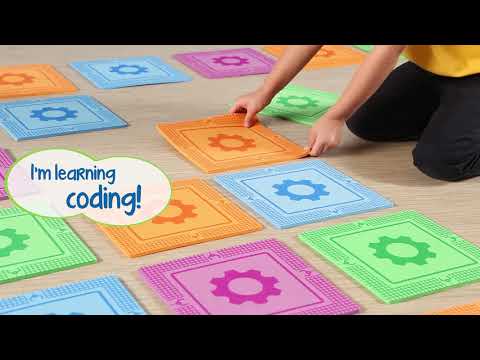 Let's Go Code!™ Activity Set