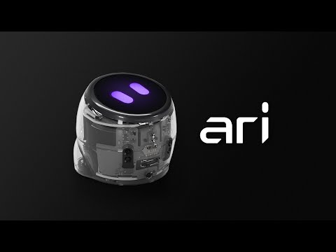 Ozobot Ari Classroom Kit