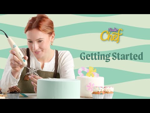 3Doodler Chef 3D Pen Set