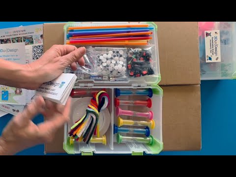 3Dux Grade 3-5 Class STEM Bundle