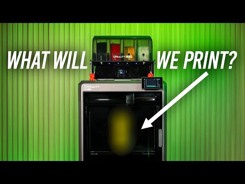 Creality K2 Plus 3D Printer