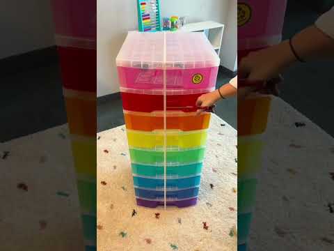 Classroom Makerspace Cart, Grades K-2