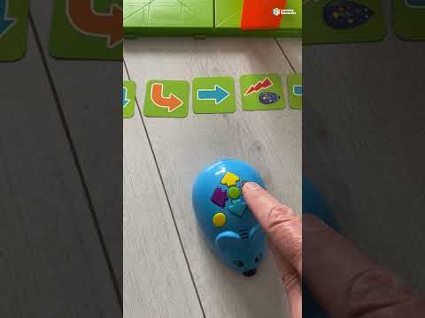 Code & Go® Robot Mouse Classroom Set