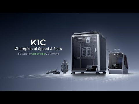 Creality K1 Series 3D Printers