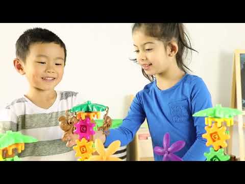 Gears! Gears! Gears!® Movin' Monkeys™ Building Set