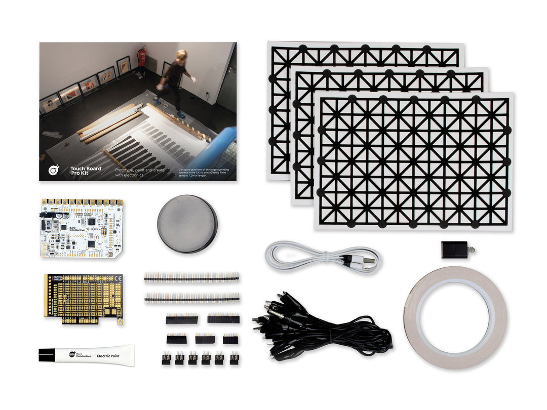 Bare Conductive - Touch Board Pro Kit