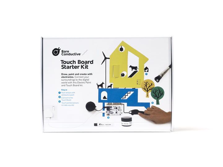 Bare Conductive - Touch Board Starter Kit