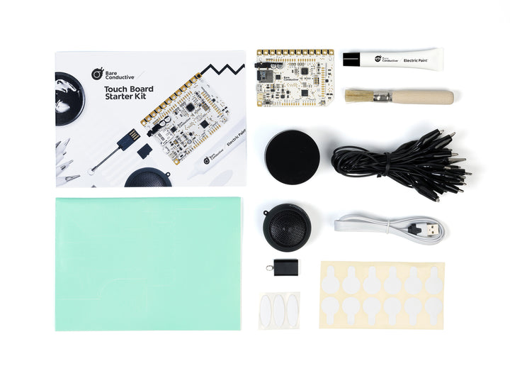 Bare Conductive - Touch Board Starter Kit